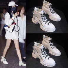 여자 키높이운동화 워커 5cm 여성키높이패션스니커즈 WSA 56