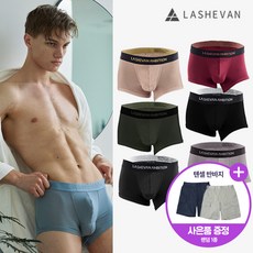 라쉬반 스타터 엠비션 우드퓨어 6종