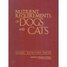 Nutrient Requirements of Dogs and Cats, 1개