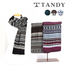 [탠디] TANDY 트리벨 머플러