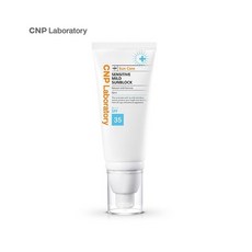 [CNP차앤박] 센서티브 마일드 선블록 50ml (SPF35 PA++), 상세 설명 참조
