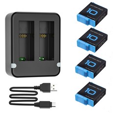 고프로10듀얼배터리