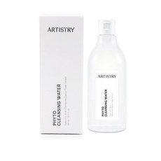 암웨이 아티스트리 파이토 클렌징 워터 300ml/약산성/보습, 1개, 300ml