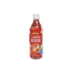 사랑주는쇼핑몰 롯데칠성음료 델몬트 토마토 400ml, 10개