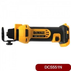 디월트 드라이월커터 본체 A72 전동 DCS551N 엔진 18V