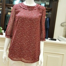 앤디스클라인 앤디스클라인 NC05 나염블라우스 A2KBB487P (5803981)