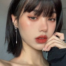 동그라미귀걸이