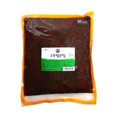 JN0145 고추잎무침4kg 냉이 냉장유림 된장깻잎 무말랭이 반찬 상푸겉절이 시래기 식재료 취나물 식자재