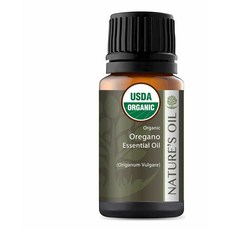 Majestic Pure (미국직배) 에센셜 오레가노오일 118ml Oregano Essential Oil and Natural with Therapeutic Grade Premium Quality Oil, 2개, 10ml