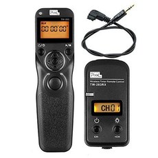 Pixel LCD Wireless Shutter Remote TW283-S1 Timer Remote Relea/9617691, 상세내용참조, 상세내용참조