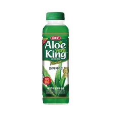 오케이에프 알로에베라킹 일반 상품, 500ml, 6개