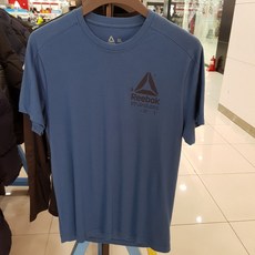 리복 스피드윅 그래픽 반팔티
