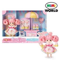 [미미] 리틀미미 마이멜로디 아이스크림가게