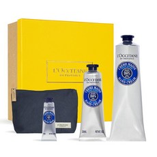 록시땅핸드크림세트