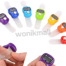 추천10 손가락계수기