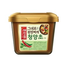 핫쵸된장