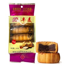 중국월병 연변월병 풍매 팥월병(400g), 1개