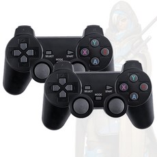VILCORN X6 PC 조이스틱 안드로이드 iOS 아케이드 스틱 8각 무선 조이트론 M8-N 1개