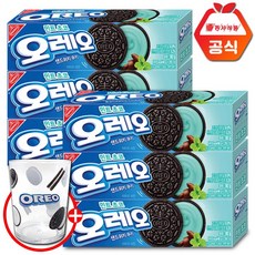 오레오민트초코