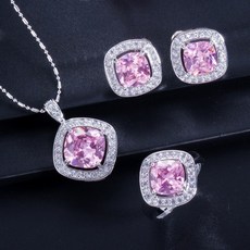 빅스퀘어보석귀걸이