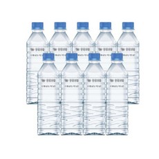 동원샘물 무라벨 500mlx40 생수배달 안전한 생수 DK, 500ml, 40개
