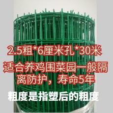 제이라프 휀스 메쉬 양계망 안전망 접근금지 그물망울타리 염소 울타리망 해태망 차단망 경계 펜스, 1개