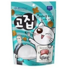 고양이고집과자