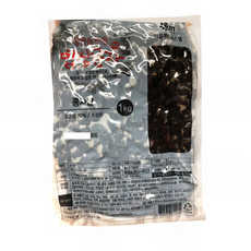 이음 콩자반, 5개, 1kg