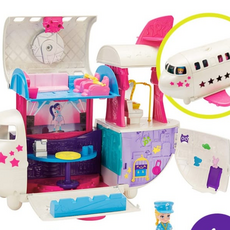 폴리포켓비행기