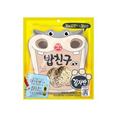 오뚜기 밥친구 김자반 후리카케, 33.3g, 40개