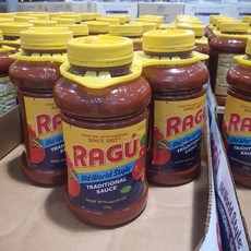 라구 토마토 파스타소스 1.27kg x 3 코스트코, 3개