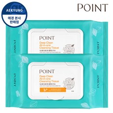 포인트딥클린티슈