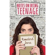 Notes on Being Teenage Paperback, Wayland, English, 9780750287326