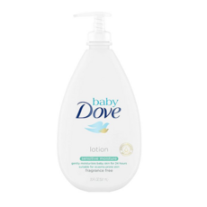 Dove Baby Lotion sensitive moisture 도브 베이비로션 센스티브 모이스쳐 591ml, 1개