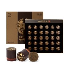 풍기인삼농협 황풍정 면역단 로얄 3.75g x 20환, 1개