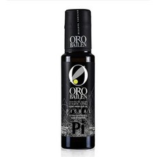 오로바일렌 스페인왕실 냉압착 올레오칸탈 산도01 엑스트라버진 올리브오일 피쿠알 100ml 1021458
