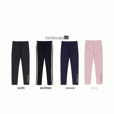 [엔터식스]탑텐키즈 공용 래쉬가드 9부 팬츠MKZ2PP3901