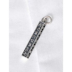 순금염주목걸이