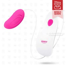 보스퀸 작지만 강력한 에그 진동기 8가지 파장 mini LIZ 핑크 sex toy for woman vibrator 초보 바이브 여성 자위 진동기 g스팟 애무 자위기구 용품, 1개 - 미니봉봉에그