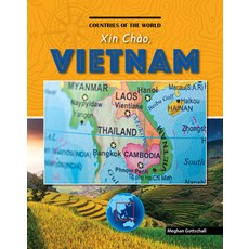 Xin Chào Vietnam Paperback, Cherry Lake Publishing