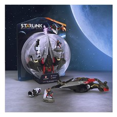 Ubisoft 스타링크 Starlink Battle for Atlas - Pulse Starship Pack Scramble Lance Xbox One, Lance Starship Pack