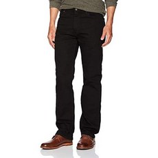 해외 랭글러 Wrangler Authentics Mens Regular Fit Comfort Flex Waist Jean PROD2230001138 스트레이트