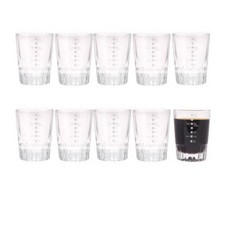 에스프레소 샷글라스 80ml, 단색, 50개