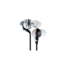 슈어 E2 차음 이어폰, Standard Packaging