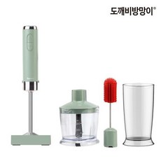 [최신상]NEW도깨비방망이SHB2000, 올리브그린