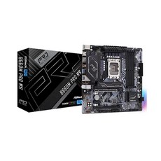 ASROCK (에즈락) [ASRock] B660M Pro RS D4 에즈윈