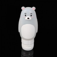 실리콘튜브공병