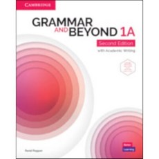 Grammar and Beyond Level 1a Student's Book with Online Practice, Cambridge University Press