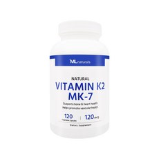 마이라이프 비타민K2 MK-7 120mcg 120베지캡슐, 120정, 1개