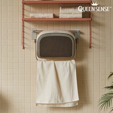 퀸센스 초고속 발열 PTC 욕실용 전기히터 QSH-BP70D
